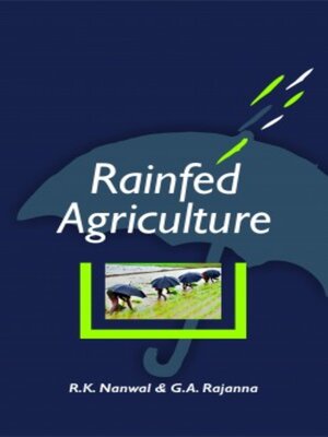 cover image of Rainfed Agriculture 